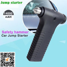 Safety Hammer kompaktowy rozrusznik samochodowy, akumulator awaryjny 300A do samochodów