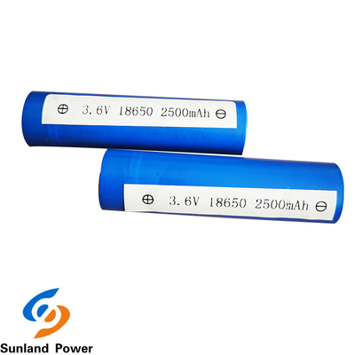 Naładuj baterię litowo-jonową ICR18650 3.6V 2500mah z terminalem USB