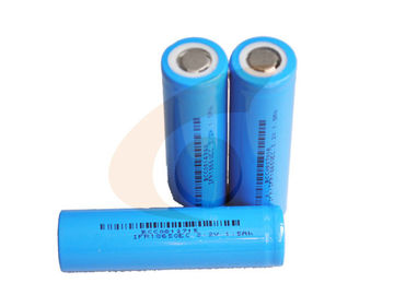 Lithium Iron Phosphate 18650 3.2V LiFePO4 Battery 1500mAh o wysokiej gęstości energii