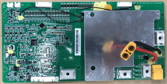 16S55A-1800W Płyta ochronna systemu zarządzania akumulatorem do pojazdu elektrycznego
