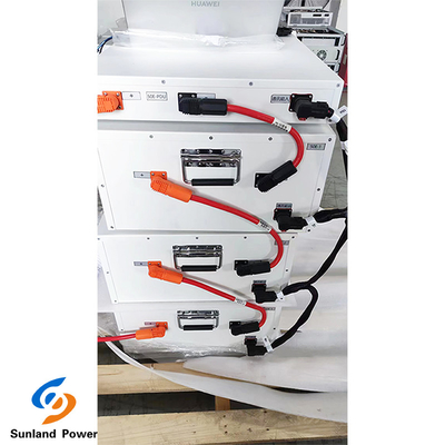 System magazynowania energii 50KWH ESS 230,4 V 150AH Akumulator LiFePO4 z chłodzeniem powietrzem szafy