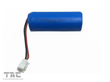 26650 LiFePO4 Pakiet baterii 3,2V 3000mAh dla systemu śledzenia pojazdów i lampy