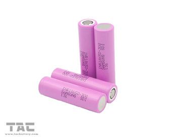 Akumulator litowo-jonowy SKU 18650 3,6 / 3,7 V 2600-3400 mah dla systemów LED