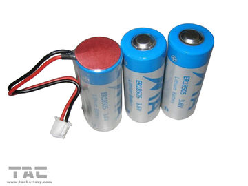 3.6V LiSOCL2 Akumulator litowo-jonowy do ultradźwiękowego licznika ciepła