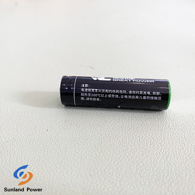 Nieodładowalna bateria litowo-żelazna 1.5V 14500 / 14505 AA 3000mAh UL1642 Do klawiatury