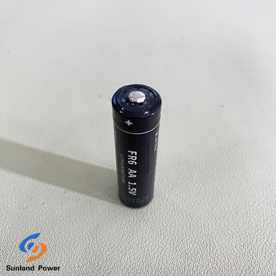 Nieodładowalna bateria litowo-żelazna 1.5V 14500 / 14505 AA 3000mAh UL1642 Do klawiatury