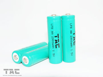 1,5 V AA 2900 mAh LiFeS2 Podstawowa bateria litowo-żelazowa do aparatów cyfrowych, myszy mobilnej