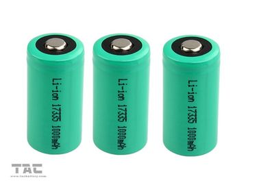Litowo 1300 mah CR123A Li-Mn Bateria do latarki Camera Meter Remoter Shaver