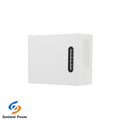 40V-58.4V napięcie domowy akumulator System magazynowania energii z komórką LiFePO4 typ chemiczny