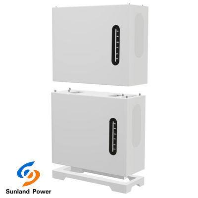 LiFePO4 Bateria 48V 100Ah Ładowarka paneli słonecznych 5-15kWh System magazynowania energii dla domu