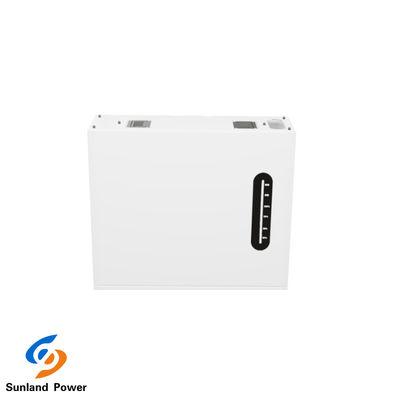 LiFePO4 Bateria 48V 100Ah Ładowarka paneli słonecznych 5-15kWh System magazynowania energii dla domu
