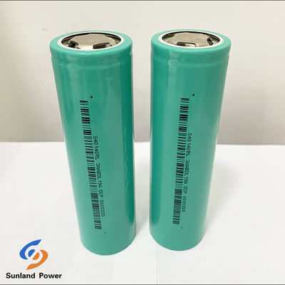 3.0V 15Ah Cylindrical Sodium Ion Battery 40140 Bateria z 3C Rate dla systemu energii słonecznej