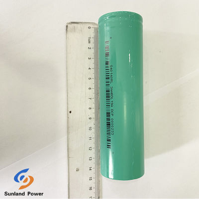 3.0V 15Ah Cylindrical Sodium Ion Battery 40140 Bateria z 3C Rate dla systemu energii słonecznej