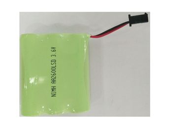 Akumulator Nimh Akumulator AA Gotowy do użycia 2700MAH do oświetlenia LED