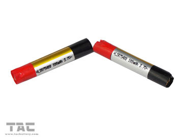 Mini kolorowe E-cig Duża bateria do jednorazowego elektronicznego papierosa