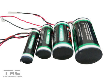 Wodoodporny akumulator litowy LiSOCl2 3.6V ER18505 100 MA
