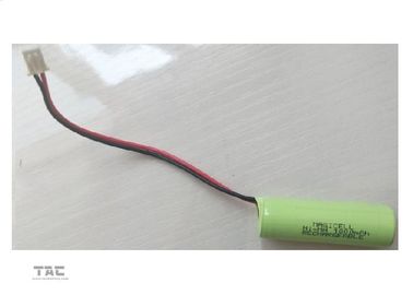 Akumulator litowo-jonowy 1,2 V 800 mAh z łącznikiem do zabawek, akumulator niklowo-metalowo-wodorowy