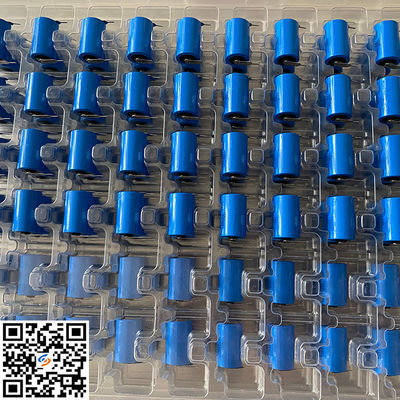 150°C Wysoka temperatura ER14250S 3.6V 900mAh Bateria podstawowa z zakładką dla rejestratorów temperatury