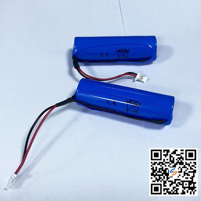3.6V Przemysłowa nieodładowalna bateria LiSOCl2 ER14505 2600mAh dla pułapki myszowej UL1642