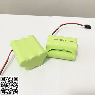2000 mAh Akumulatory NiMH AA z 500 cyklami