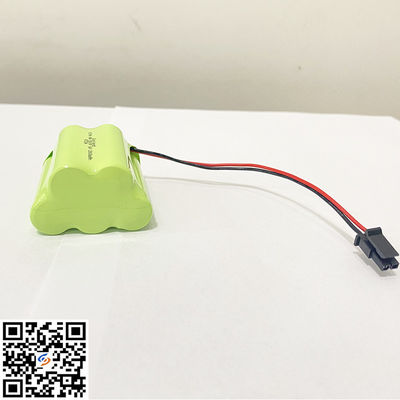2000 mAh Akumulatory NiMH AA z 500 cyklami