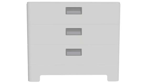 Akumulator litowy do naładowania trwały 51.2V 50Ah