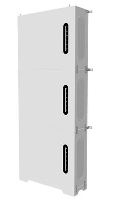 15.36kWh Pojemność 3.2v 100Ah Litium Home Energy Storage Battery Module LCD Display Can Komunikacja