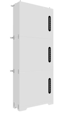 15.36kWh Pojemność 3.2v 100Ah Litium Home Energy Storage Battery Module LCD Display Can Komunikacja