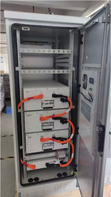 210KW ESS System magazynowania energii w domu wielofunkcyjny dla pomieszczeń zewnętrznych System magazynowania energii w domu 210KW