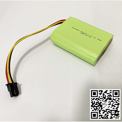 18650 Litium Ion Battery 1S3P 3.7V 7500mAh Li-Ion Battery Packs Pass UL2054 Certificate