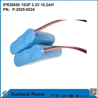 Fabryka produkuje baterie IFR26650 1S4P 3.2V 13.6Ah nadające się do domowych i komercyjnych urządzeń mobilnych do przechowywania energii, narzędzi o dużej mocy wiertarki piły i szkliwarki przenośne medyczne