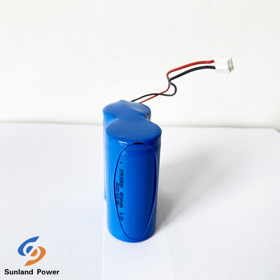 Pastwisko Ogrodzenie elektryczne zasilane energią słoneczną Energizuj Akumulator litowo-jonowy 12AH 3,2 V 32700 Komórka 1S2P struktura