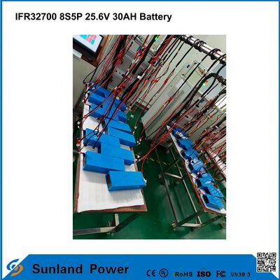 12.8 V przenośny system magazynowania energii z akumulatorem litowo-jonowym NCM i wodoodpornością IP65 dla niezawodnego zasilania zapasowego