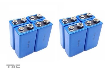9V Akumulator litowo-MnO2 pierwotny 900mAh dla urządzeń medycznych o wysokiej gęstości energii