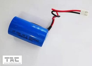Bateria Lisocl2 3.6v ER26500 9AH Ze złączem do wodomierza Amperomierz