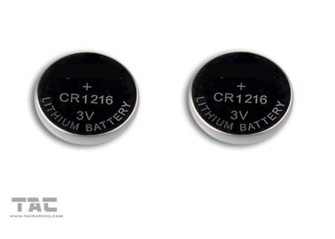 Bateria akumulatorowa o wysokiej energii podstawowej CR1216A 3.0V / 25mA do zegara