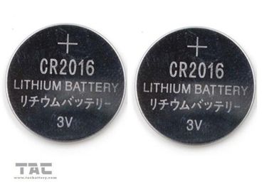 CR2016A 3.0V Li-Mn bateria litowo-komórkowa 75mA do zabawek, latarka LED, PDA, zegar
