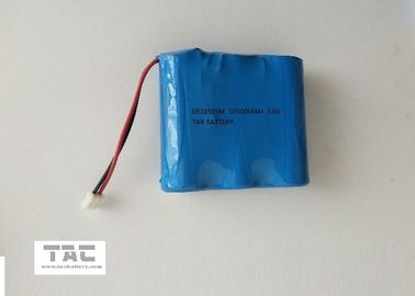 ER18505 3,6 V 13200 mAh LiSOCl2 Podstawowa bateria litowa do urządzenia Magcard