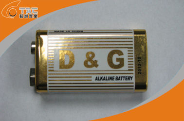 6LR61 AA OEM Bateria alkaliczna 9v Super High Capacity do zegara zdalnego sterowania TV