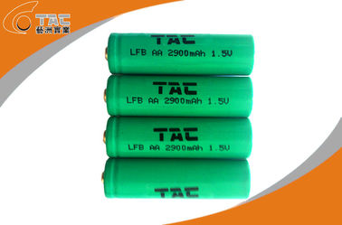 Bateria litowo-jonowa o dużej pojemności 1,5 V AA 2900 mAh do aparatów cyfrowych, myszy mobilnych