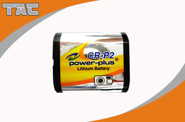Śledzenie pojazdów Bateria litowa CR-P2 3.0V 1300mAh Wysoka energia