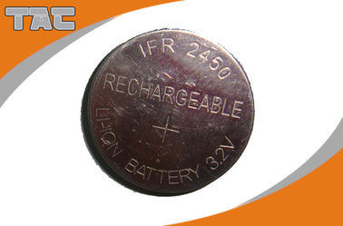 Akumulator litowo-ogniwowy LFR2450 80 mAh 3,2 V dla domeny IOT