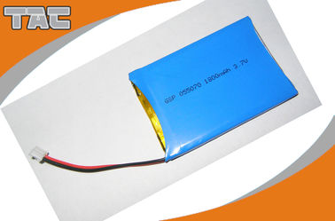 GSP055070 3.7V 1800mAh polimerowe baterie litowo-jonowe z PCB