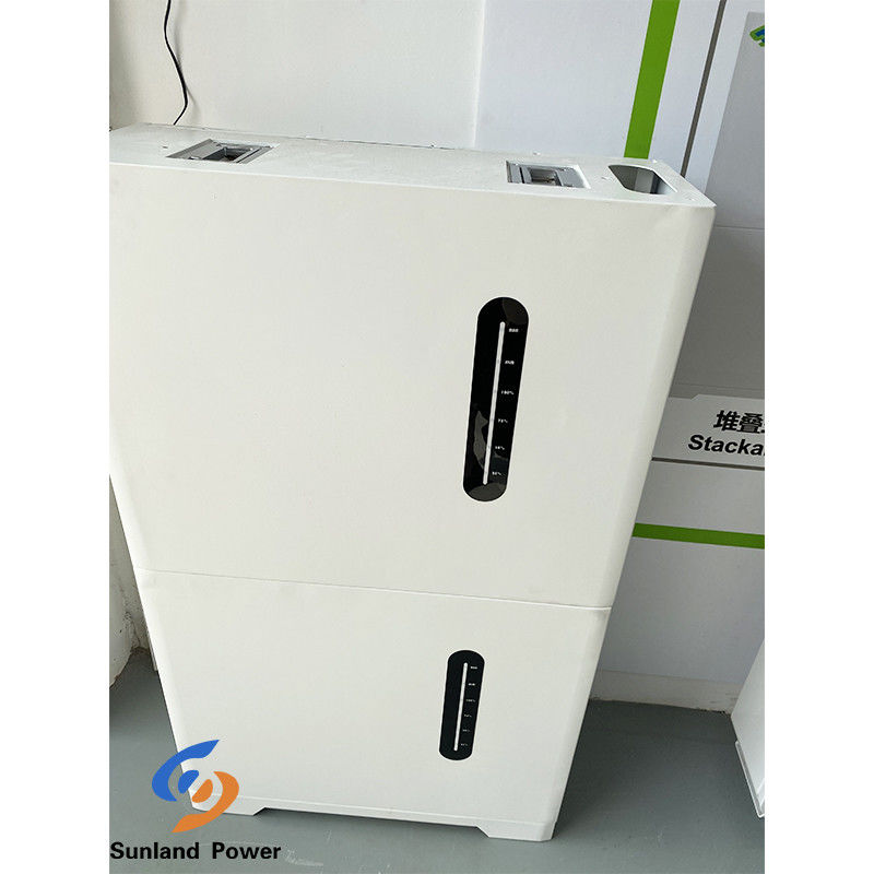 40V-58.4V napięcie domowy akumulator System magazynowania energii z komórką LiFePO4 typ chemiczny