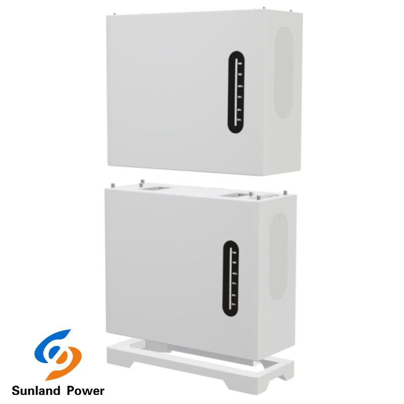 LiFePO4 Bateria 48V 100Ah Ładowarka paneli słonecznych 5-15kWh System magazynowania energii dla domu
