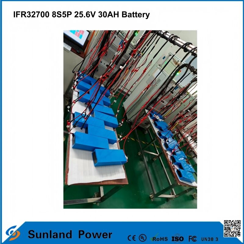 12.8 V przenośny system magazynowania energii z akumulatorem litowo-jonowym NCM i wodoodpornością IP65 dla niezawodnego zasilania zapasowego