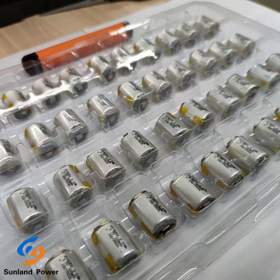 LIR18250 3,7 V 630 mAh polimerowe baterie litowo-jonowe do produktu IOT