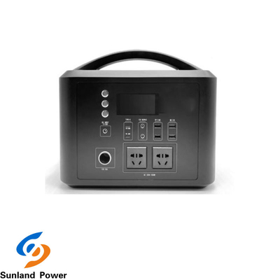 Przenośny system magazynowania energii FCC 1000 W Domowy akumulator do przechowywania energii 25,6 V 40AH