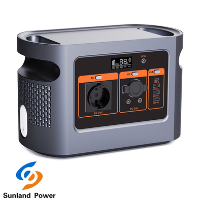 Przenośny system magazynowania energii o mocy 1000 W 3,7 V 288 Ah Akumulator do przechowywania energii w domu