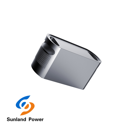 Elektrownia 110V 220V AC Przenośny system przechowywania energii z USB 22,2V 45AH 1008WH